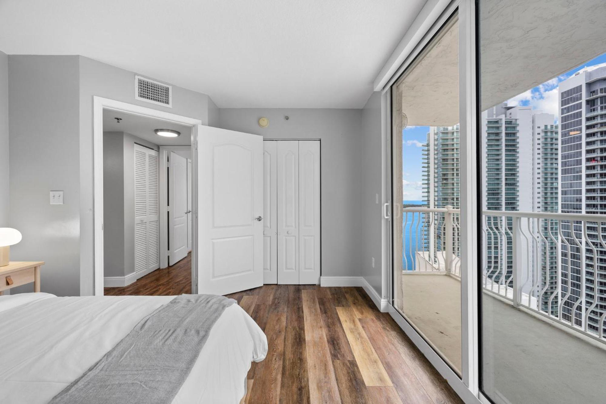 Apartamento Breathtaking Views & Prime Location In Brickell *