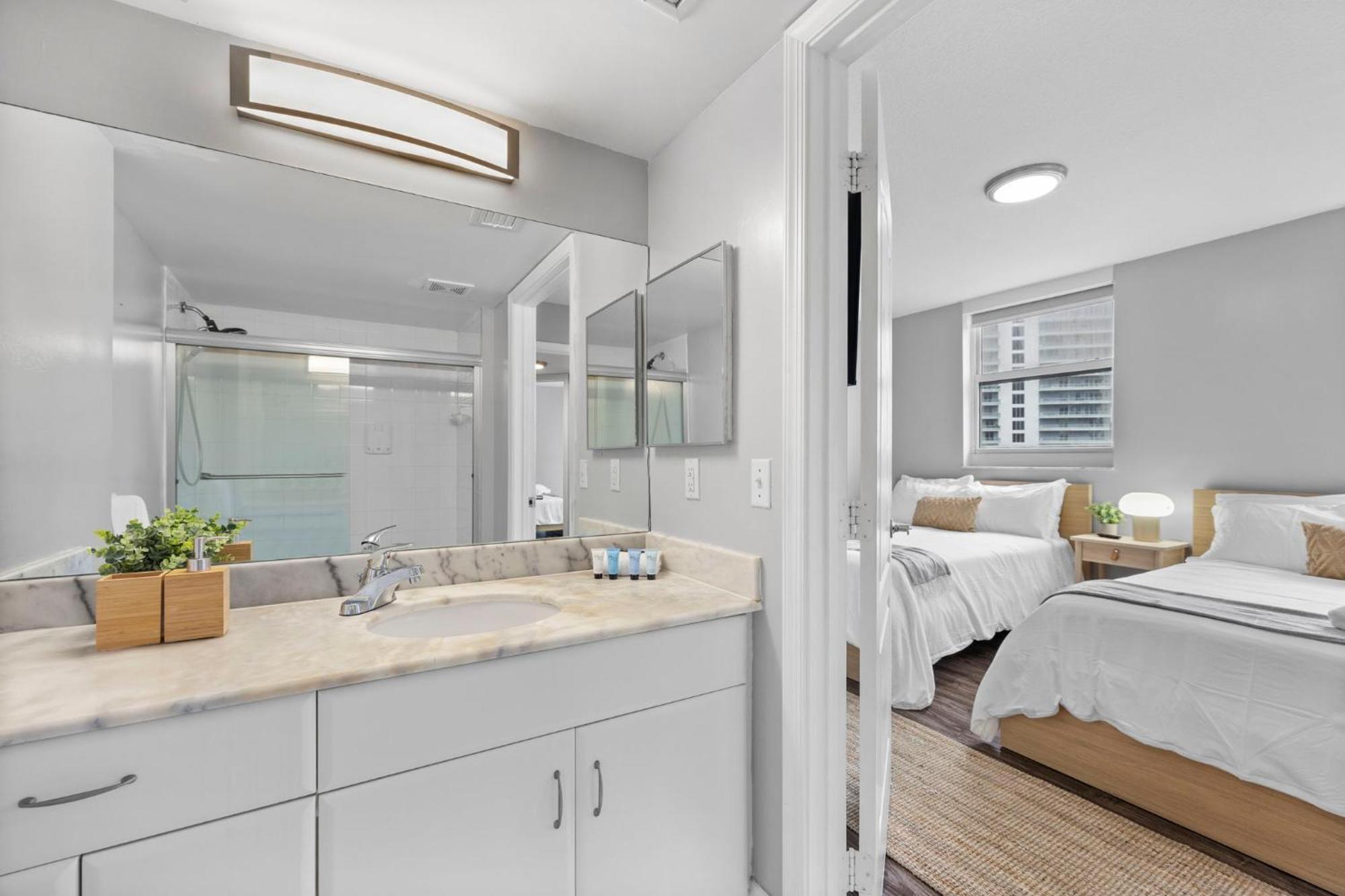Apartamento Breathtaking Views & Prime Location In Brickell Miami