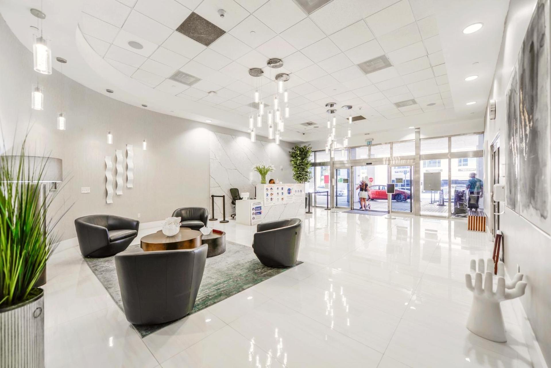 Breathtaking Views & Prime Location In Brickell Apartamento *